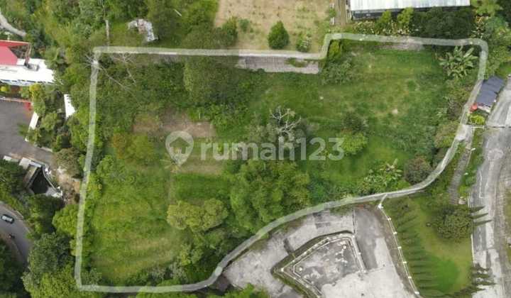 Tanah Siap Bangun di Lokasi Strategis Daerah Lembang