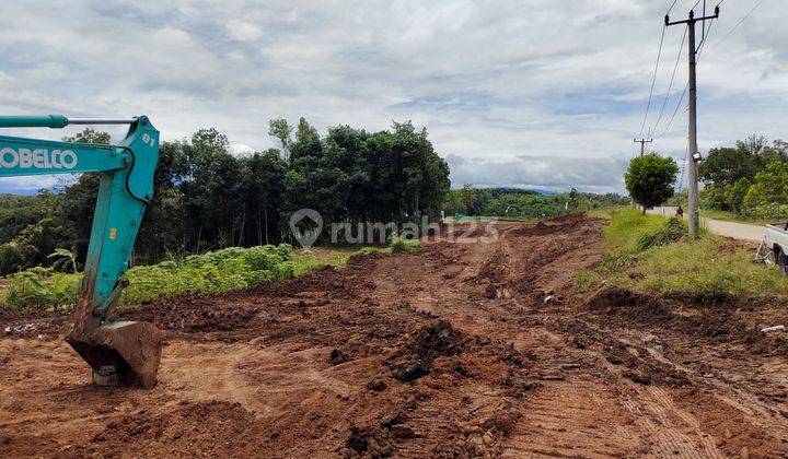 Tanah Siap Bangun Cocok Untuk Cluster & Perumahan Di Area Maja 1