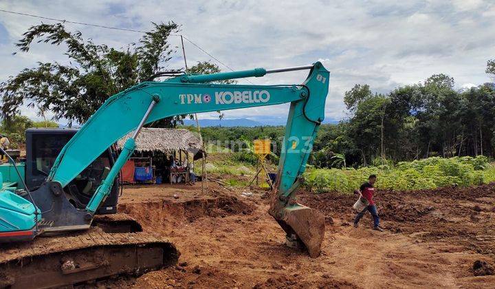 Tanah Siap Bangun Cocok Untuk Cluster & Perumahan Di Area Maja 2