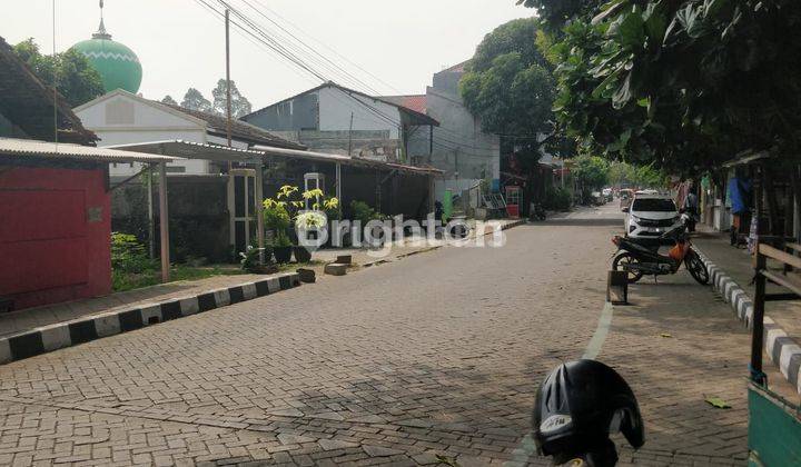 Tanah Strategis Bonus Bangunan di Pusat Kota Tangerang 1