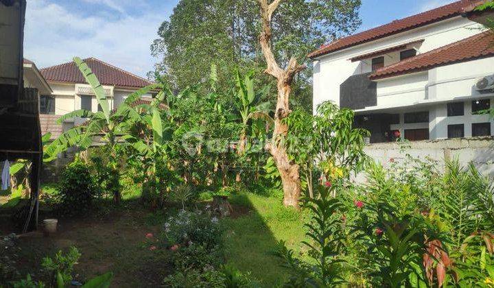 Dijual Tanah Sudah Ada Rumah Di Bumi Puspiptek Asri Pagedangan  1