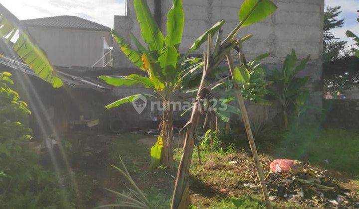 Dijual Tanah Sudah Ada Rumah Di Bumi Puspiptek Asri Pagedangan  2