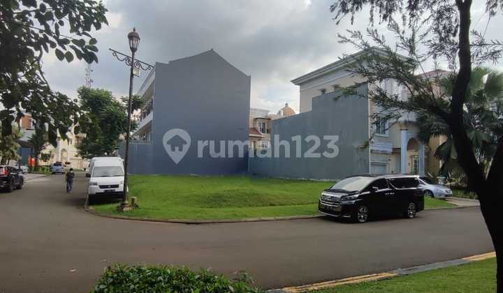 Kavling Paramount Gading Serpong 