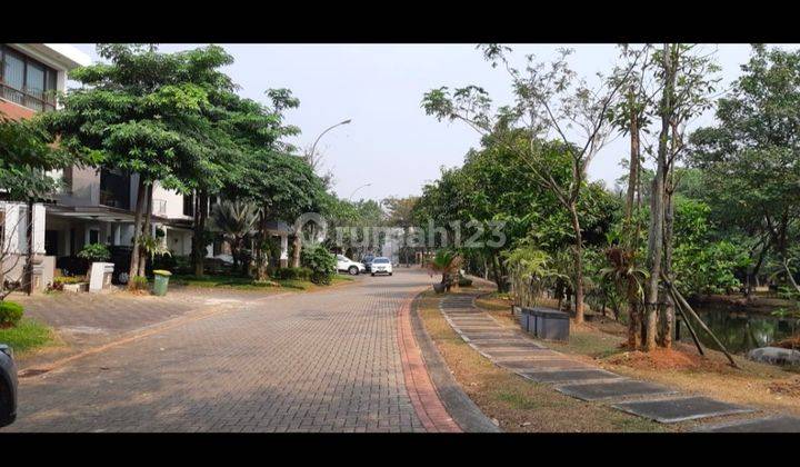 Kavling Green Cove Siap Bangun dengan View Danau  2