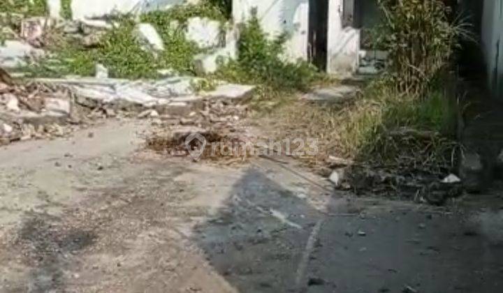 Tanah Ex Pabrik Di Pegambiran Cirebon, Akses Fuso 1