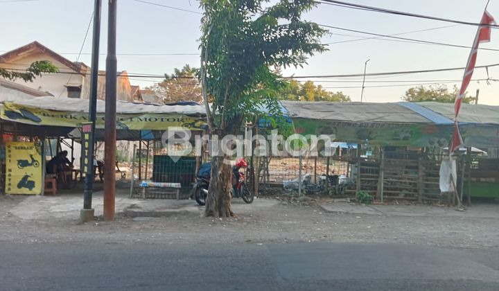 Commercial Land in Nginden Semolo