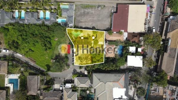 Land in Tourist Area Canggu Kuta Utara Walking Distance to Echo Beach Land in Tourist Area Canggu Kuta Utara Walking Distance to Echo Beach