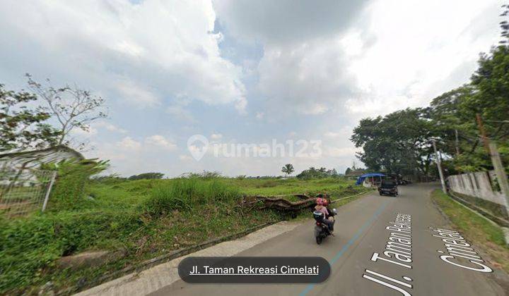 Tanah Taman Melati Cicurug Sukabumi Sangat Strategis  2