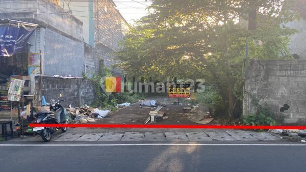 Tanah Dijual di Kawasan Wisata Kuta Dekat Mal Bali Galeria dan Bandara Ngurah Rai