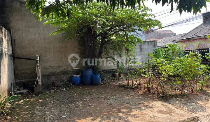 Ready-to-build land in Pondok Aren.