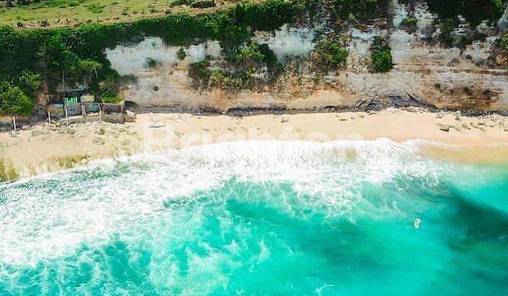 KAVLING TANAH TEBING UKURAN KECIL di DREAMLAND PECATU ULUWATU, BALI 2