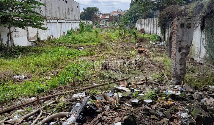 Tanah Tengah Kota Harga Di Bawah NJOP jarang ada  1