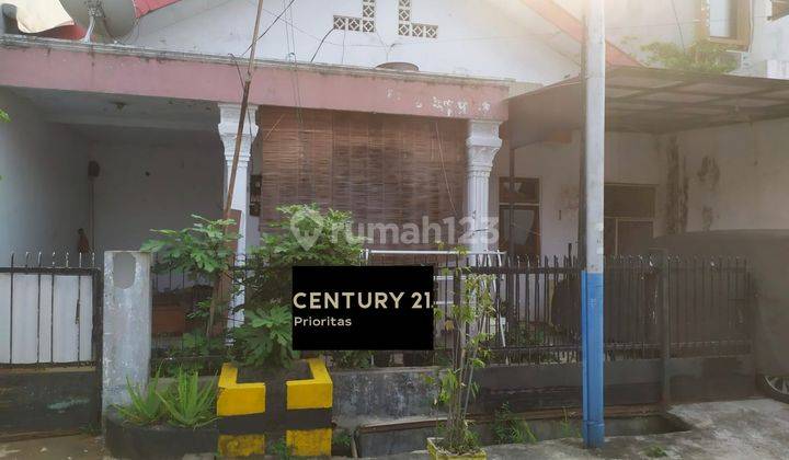 Rumah Lama Hitung Tanah Di Kampung Ambon, Jakarta Timur 1