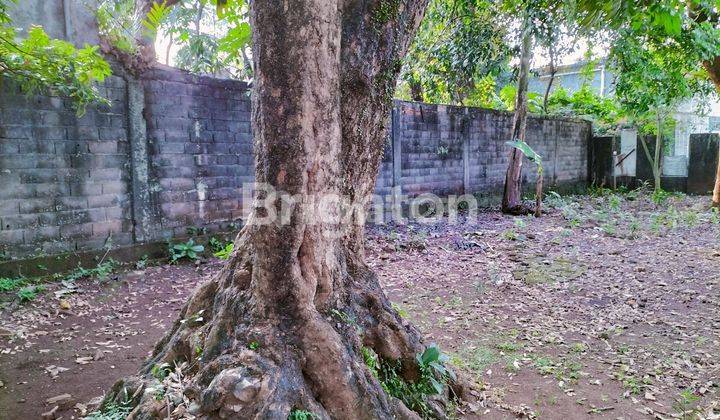 Rumah Hitung Tanah. Lahan Luas Pontensial Besar. 2