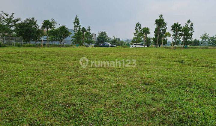 Tanah di Tatar Candraresmi Kota Baru Parahyangan 1