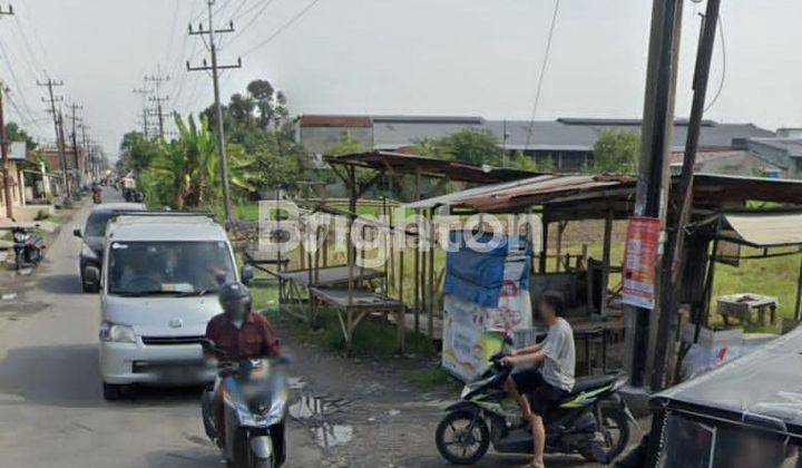 TANAH JADI RAYA PAYA GELI DELI SERDANG 2