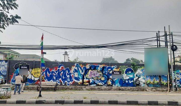 Tanah Strategis Jalan Protol Serang Sumurpecung 1