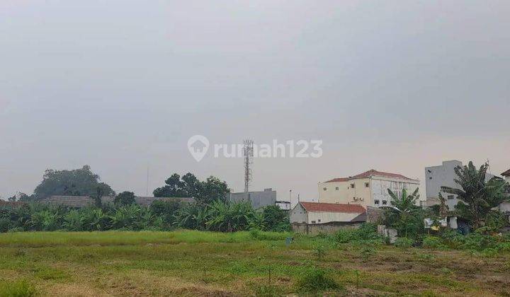 Tanah Strategis Jalan Protol Serang Sumurpecung 2