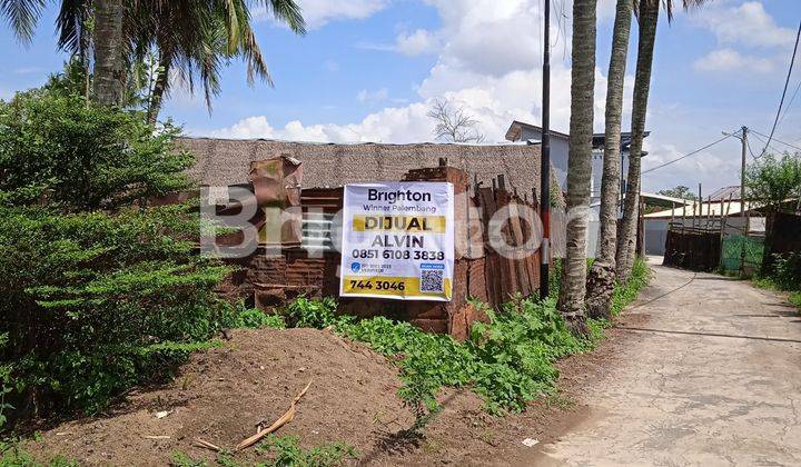 TANAH LOKASI PREMIUM DI TENGAH KOTA 1