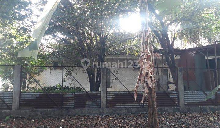 TANAH DI PALMERAH JAKARTA BARAT 2