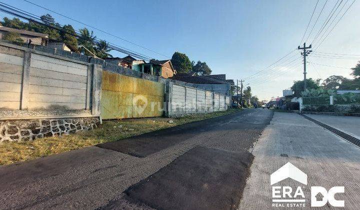 Tanah Industri Zona Merah Siap Bangun di Bawen Ungaran Semarang 2