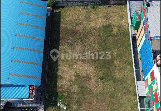 Commercial Lot in Artha Gading Super Rare Excellent
