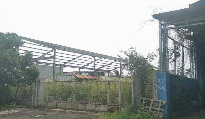 Kavling Industri Marunda Center Lokasi Bagus Di Depan Nego 2