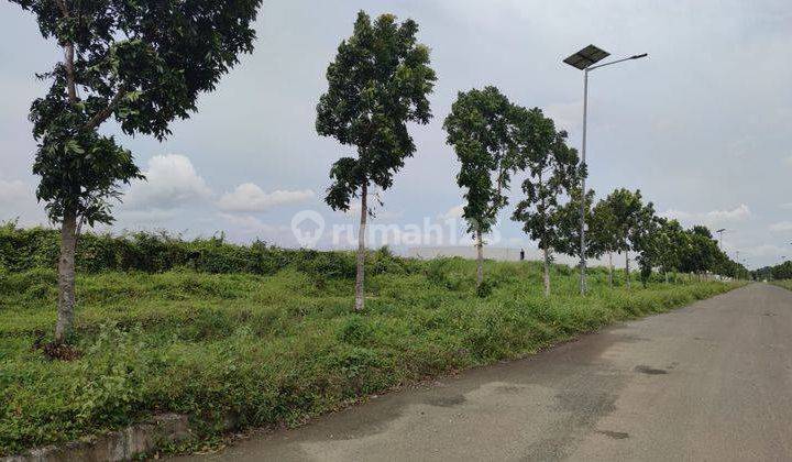  Tanah di Kawasan Suryacipta Lokasi Bagus Negoo Siap Bangun 1