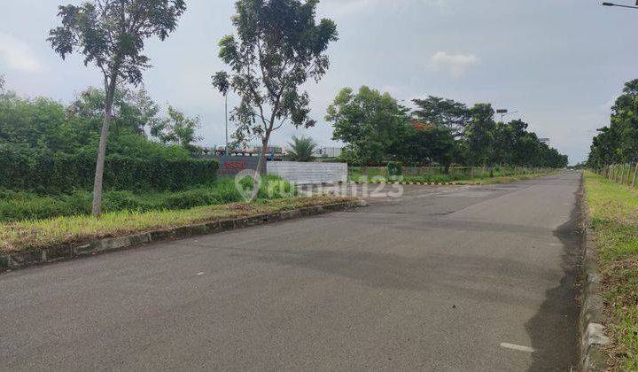  Tanah di Kawasan Suryacipta Lokasi Bagus Negoo Siap Bangun 2