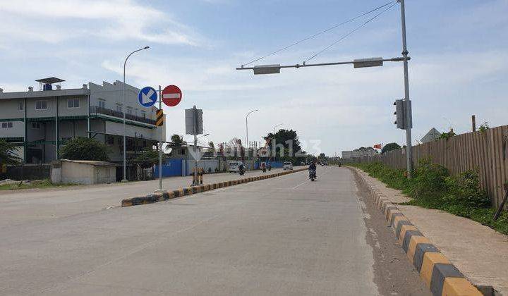 Kavling Marunda Center Dekat Pintu Tol Baru Harga Nego 2