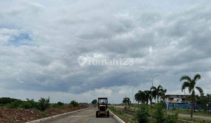 Kavling Marunda Center Dekat Pintu Tol Baru Harga Nego 1