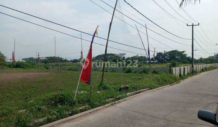 Tanah Jalan Lingkar Selatan Km 2 Dilalui Banyak Kendaraan 2