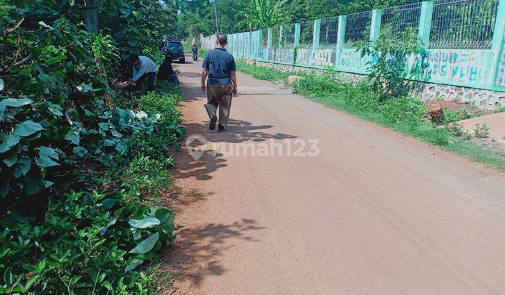 Tanah kebun  di Jonggol Bogor Jawabarat 2