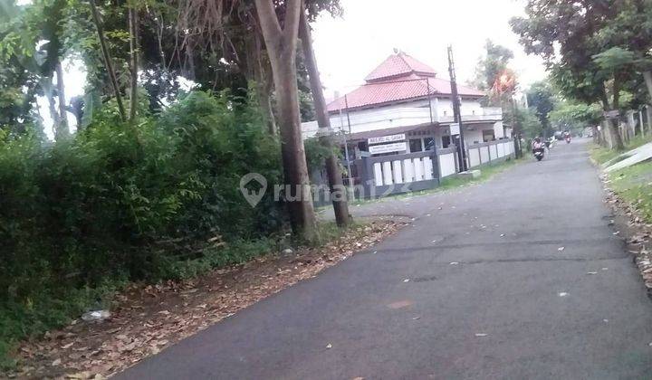 Tanah Bagus SHM  Hoek Di Komplek BPPB Pasir Mulya Bogor Dekat Kebun Raya Bogor 2