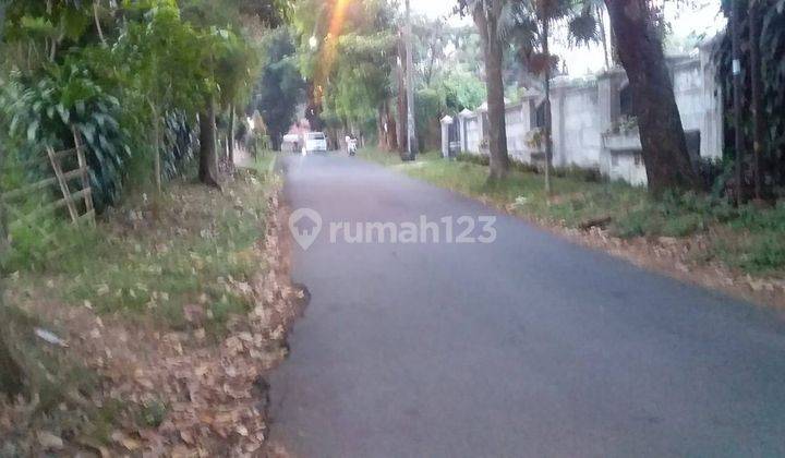 Tanah Bagus SHM  Hoek Di Komplek BPPB Pasir Mulya Bogor Dekat Kebun Raya Bogor 2