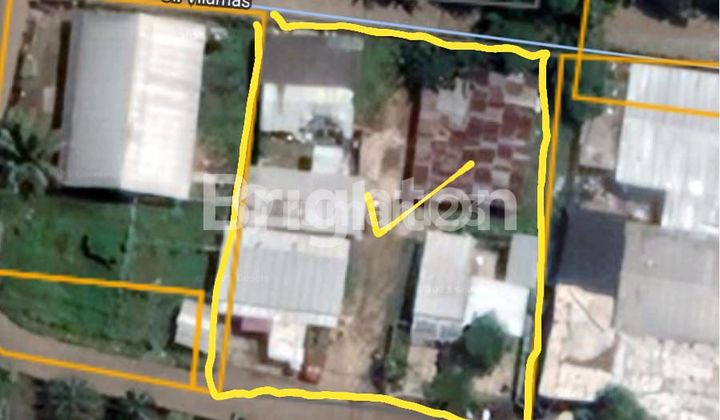 TANAH STRATEGIS SIAP BANGUN CINANGKA