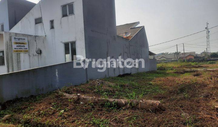 Tanah Cibubur  Ciangsana Dekat Kota Wisata Cibubur 2