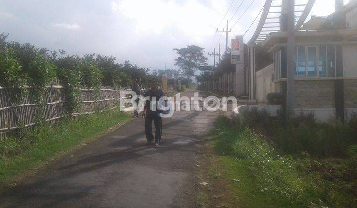 Tanah Luas 2 hektar di sebelah Taskia School Malang 2