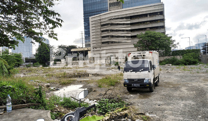 TANAH EMAS OUTER RING ROAD, KEMBANGAN UTARA, DEKAT KELUAR TOL PIK 1