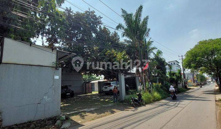 Tanah Murah Cocok Bangun Perumahan Kawasan BSD Dekat Pasar Modern