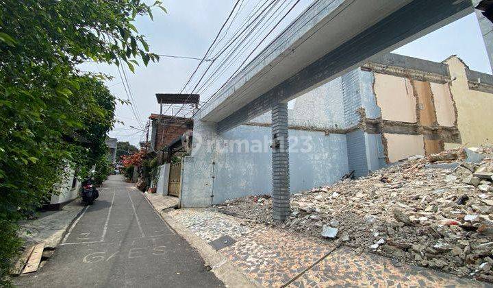 Tanah Murah Harga Njop Cocok Untuk Kost2 An Cipete Fatmawati 2