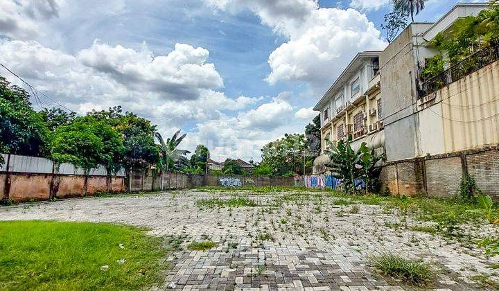 Tanah komersil di area kemang raya