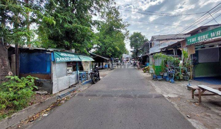 Tanah murah cocok untuk townhouse di bangka 2