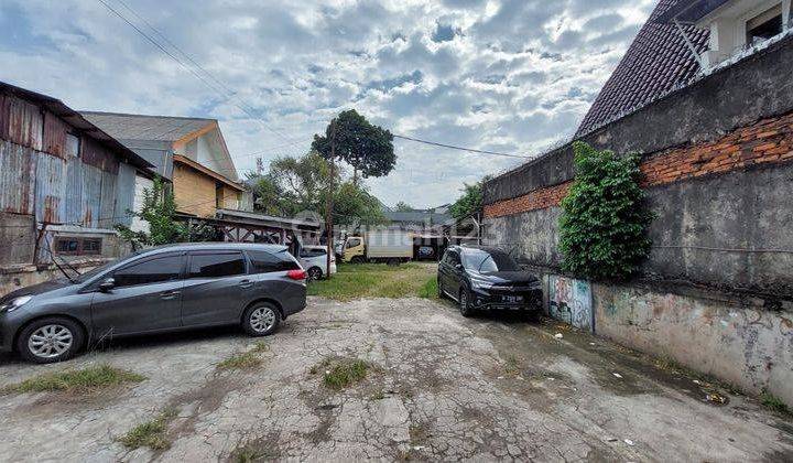 Tanah murah cocok untuk townhouse di bangka 1