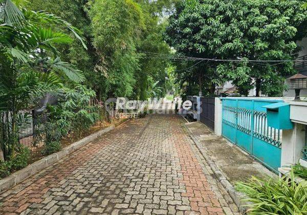 Tanah Kosong Harga NJOP di Taman Bona Indah Jakarta Selatan 2