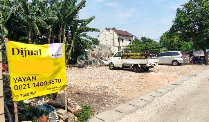  Tanah SHM Dekat Tol Desari Di Andara Pangkalan Jati Jawa Barat 1