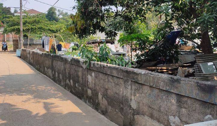  Tanah SHM Dekat Tol Desari Di Andara Pangkalan Jati Jawa Barat 2