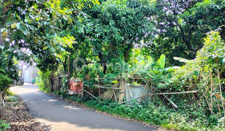 SHM Land in Pisangan, East Ciputat, South Tangerang