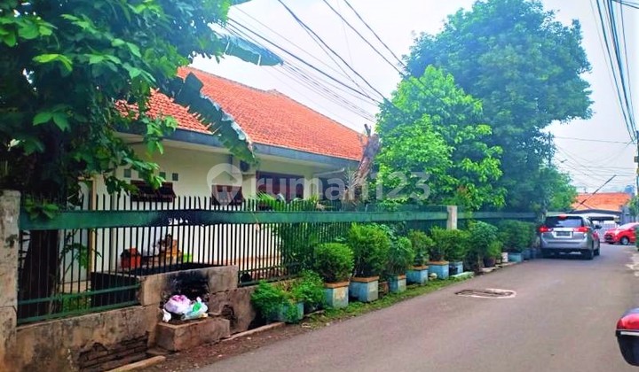 Tanah 2653 M2 di Cilandak Fatmawati Jakarta Selatan