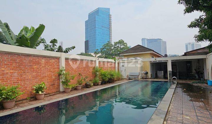 Tanah Lokasi Strategis Di Area Kuningan 2